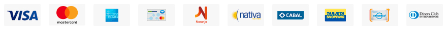 Tarjetas de Crédito